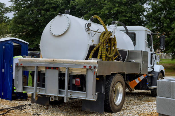 Best Construction site porta potty rental  in Hydesville, CA
